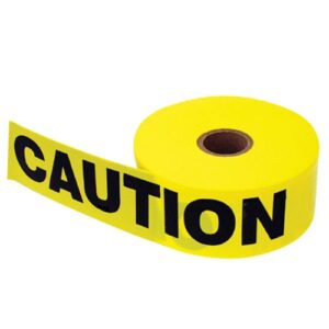 Caution Tape