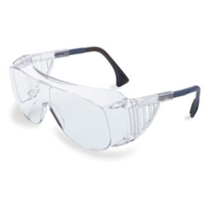 UltraSpec 2001 OTG Clear Safety Glasses