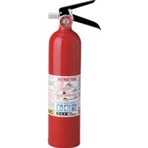 2.5LB Fire Extinguisher