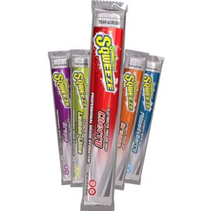 Sqweeze Freezer Pops