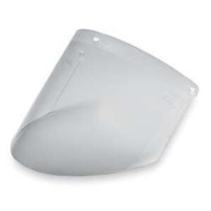 W96 Clear Polycarbonate Faceshield