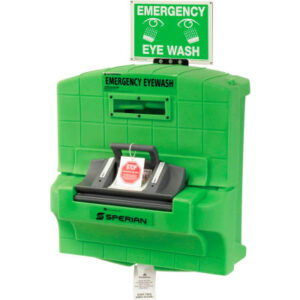 Fendall Pure Flow 1000 Eyewash Station English