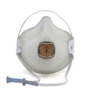 2700N95 Series particulate respirator w/ HandyStrap & Ventex valve M/L