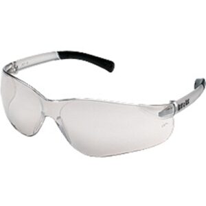 BearKat Indoor/Outdoor Safety Glasses-Clear mirror