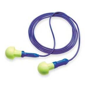 Push-Ins Corded Earplugs