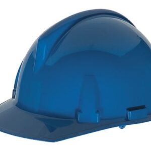 Hardhat-Advance cap 6-Pt Fas-Trac-Blue