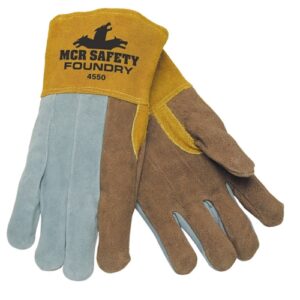 Foundry Welding Gloves-Large