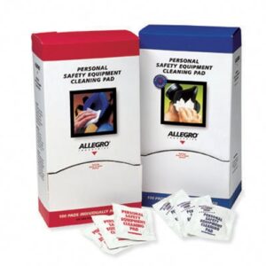 Alcohol Respirator Wipes 100/Box