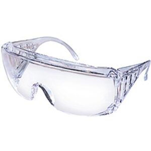 Yukon XL Glasses-Clear Uncoated