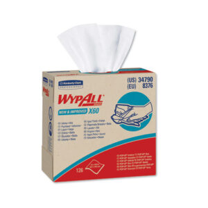 Wypall X60 Wiper POP-UP Box