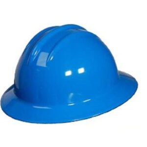 Model C33R Full Brim Hardhat-Kentucky Blue