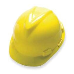 V-Gard Standard Cap Fas-Trac-Yellow