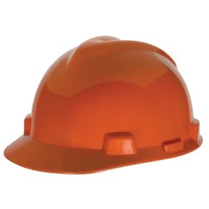 V-Gard Standard Cap Fas-Trac- Orange