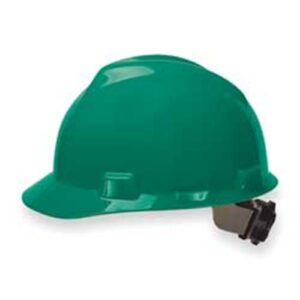 V-Gard standard cap Fas-Trac-Green