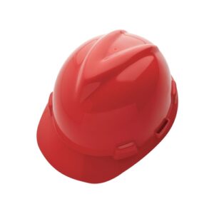 V-Gard Standard Cap Fas-Trac- Red