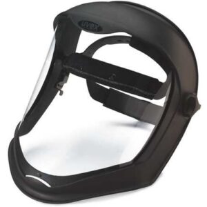 Bionic Polycarbonate Faceshield