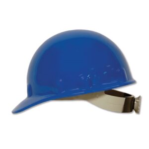 Cap Style Hardhat w/ S-2F Headband-Blue