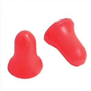 Max Uncorded Ear Protection-Coral