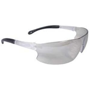 Rad-Sequel Indoor/Outdoor Safety Glasses-Mirror