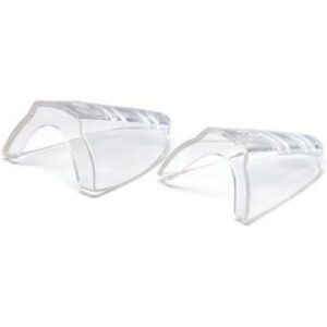 Universal Flexible Side Shields-Clear