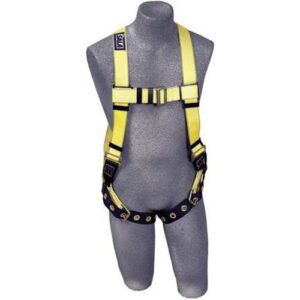 Vest Style Harness