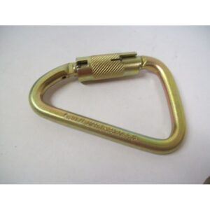 Steel Carabiner 7/8"