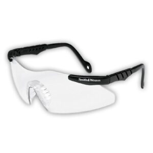 Magnum Safety Glasses- Clear