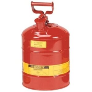 2-Gal. Type 1 Safety Can Red