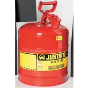 5-Gal. Type 1 Safety Can Red