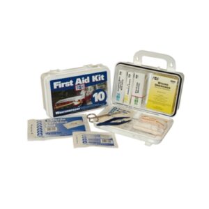 10 person first aid kit