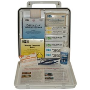 50 Person First Aid Kit