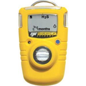 Gas Alert Clip Extreme 24 Month Gas Detector - Hydrogen Sulfide