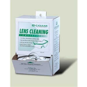 Lens Cleaning Towellettes