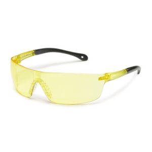 Starlite Squared Amber Safety Glasses