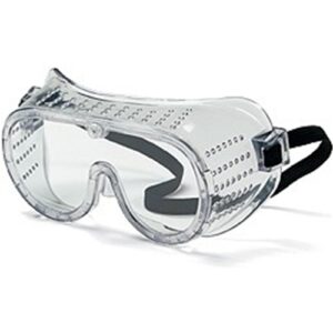 Regular Lens Clear Goggles