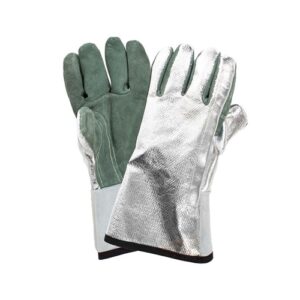 13" Aluminized Carbon Kevlar Glove