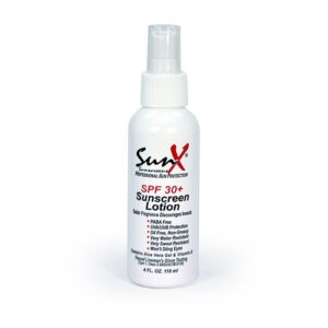 SunX Sunscreen Lotion SPF 30