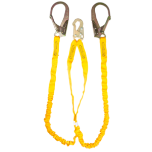 6' Twin Leg Rebar Lanyard