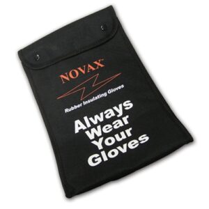 11" Electrical Glove Bag