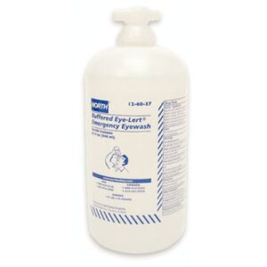 16oz Emergency Eyewash Replacement Bottle