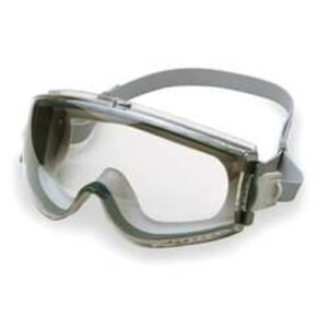 Uvex Stealth Indirect Vent w/Neoprene Headband Clear Uvextreme Lens