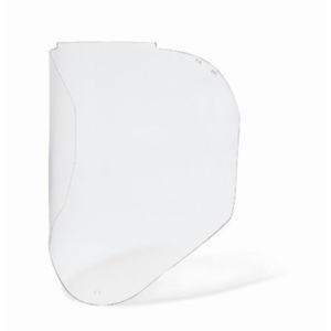 Bionic Polycarbonate visor anti-fog/hardcoat Clear