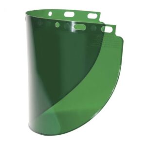 Extended view window fits F400 F500 Series & FH66-Dark Green