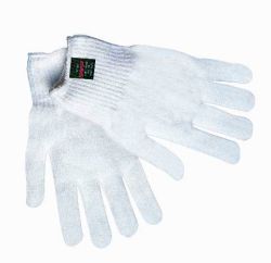 Thermastat String Knit Glove-Large-Blue