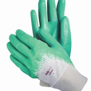 Nitrile Thin-coated Gloves