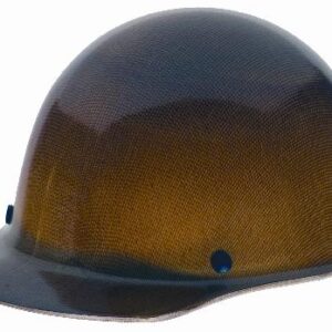 Skullgard Full Brim Hardhat Staz-On-Natural tan