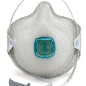 N100 Particulate respirator M/L