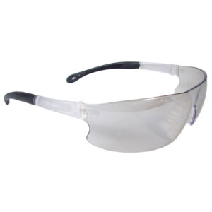 Rad-Sequel Safety Glasses- Clear Anti-fog