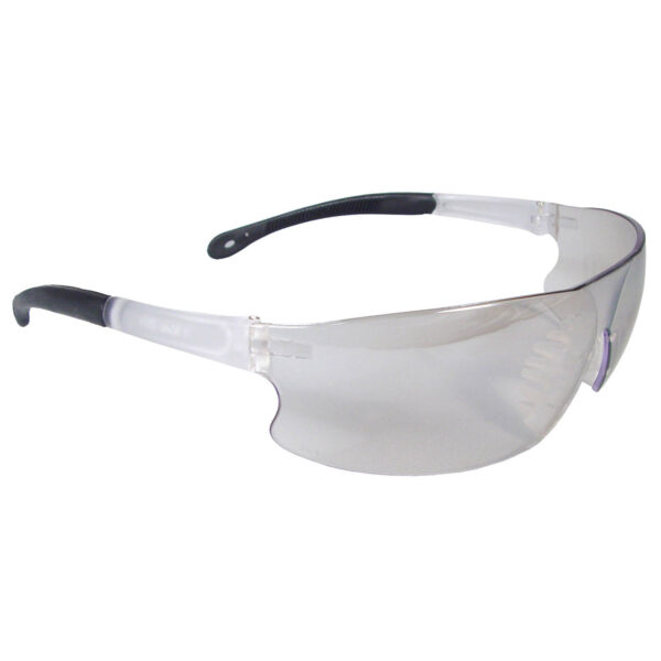 Rad-Sequel Safety Glasses- Clear