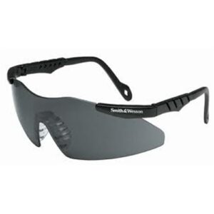 Magnum Safety Glasses-Smoke